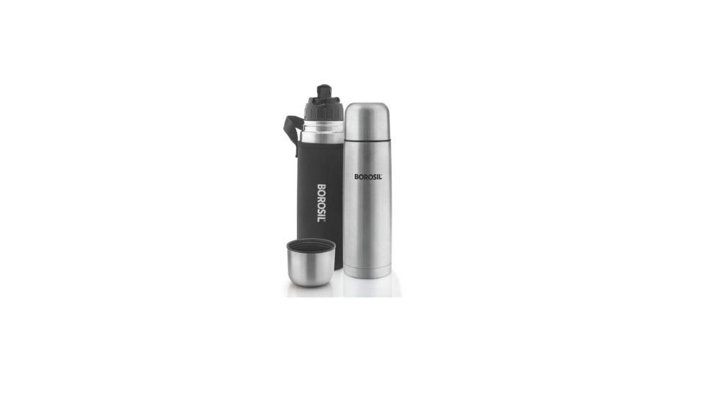Borosil - Thermo Stainless Steel Flask