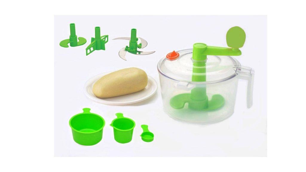 Slings One Stop Shop Atta Dough Maker With Beater