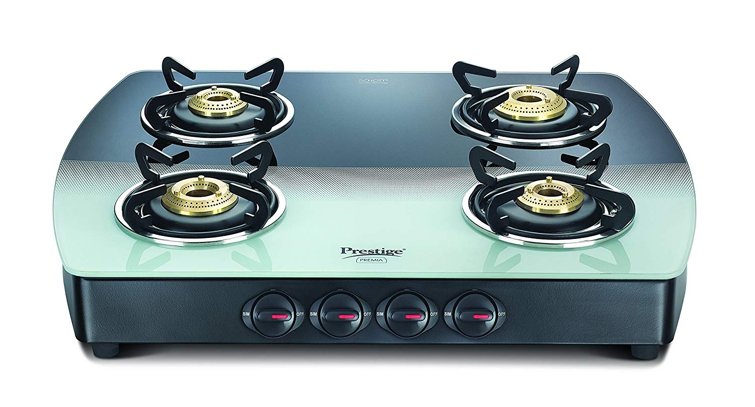 Best 4 Burner Gas Stove in India 2020 (Review & Buyers Guide) My