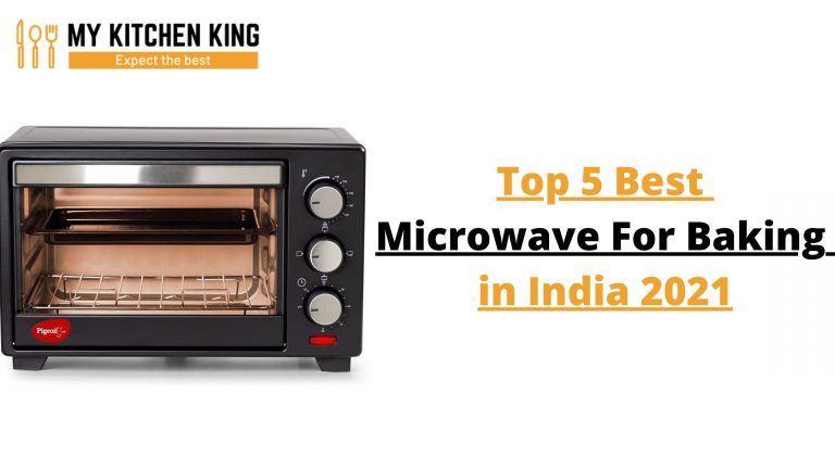 Top 5 Best Microwave For Baking in India 2021