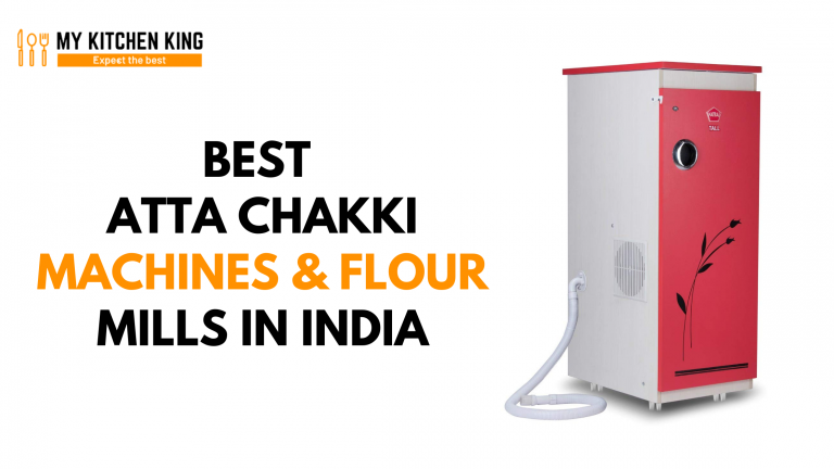Best Atta Chakki Machines & Flour Mills in India