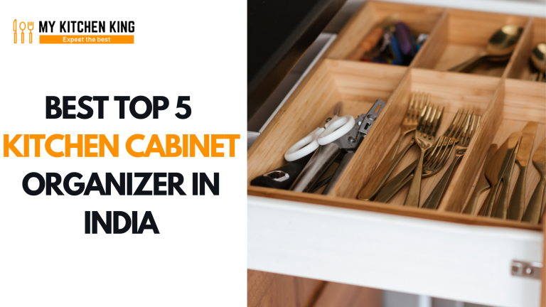 Best Top 5 Kitchen Cabinet Organizer in India