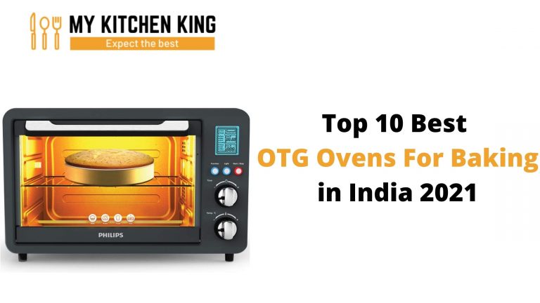 Top 10 Best OTG Ovens For Baking in India 2021