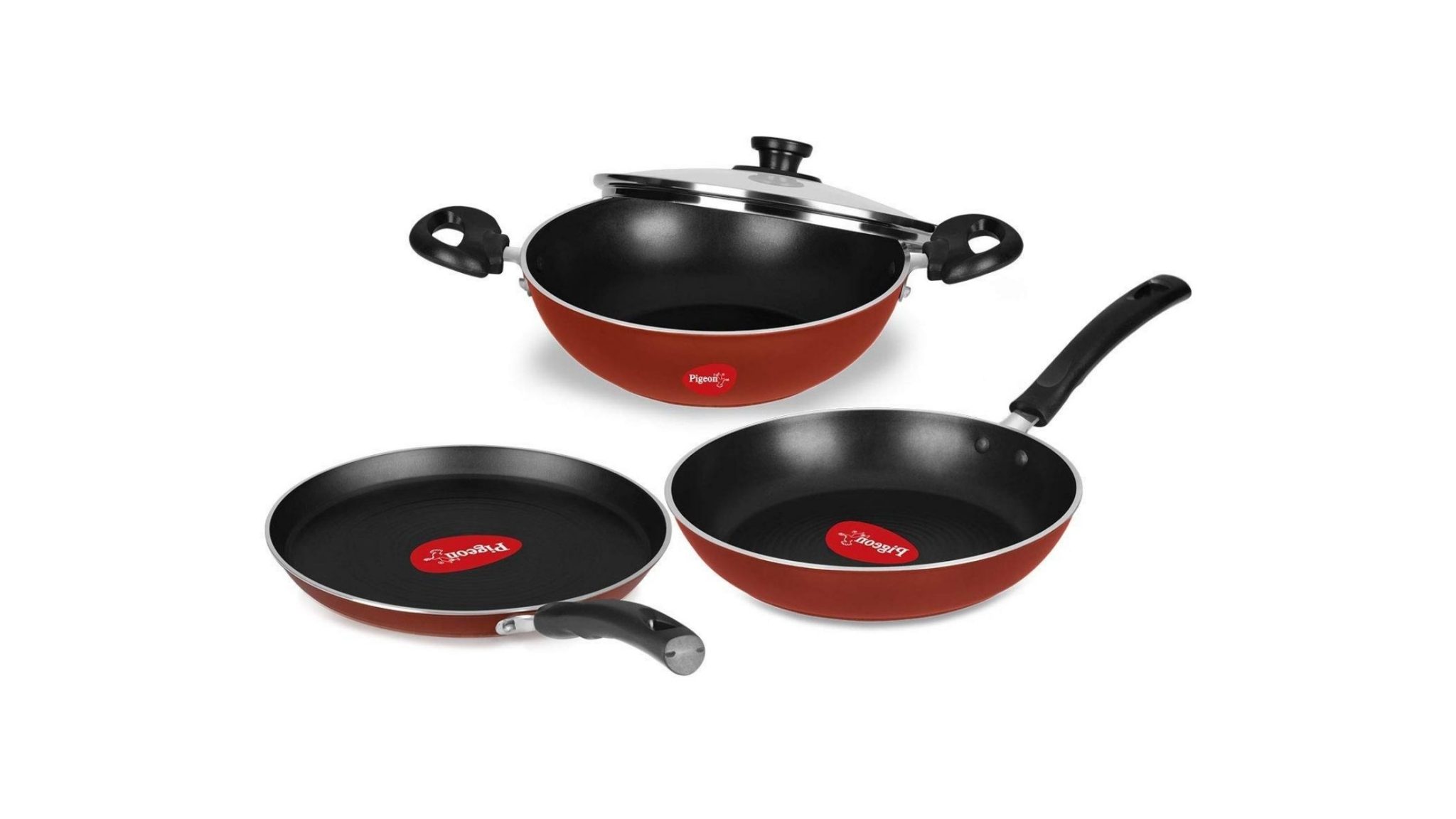 Top 11 Best Nonstick Cookware Sets in India 2021 Most Preffered