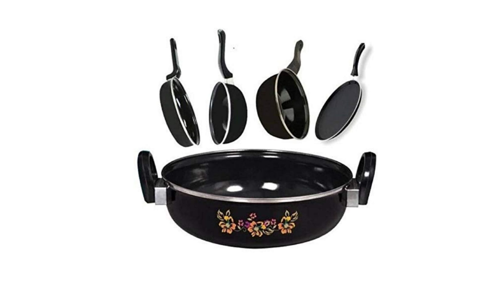 Top 11 Best Nonstick Cookware Sets in India 2021 Most Preffered