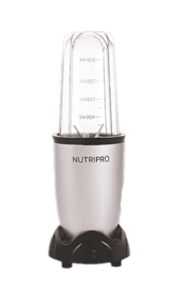 NutriPro Juicer Mixer Grinder