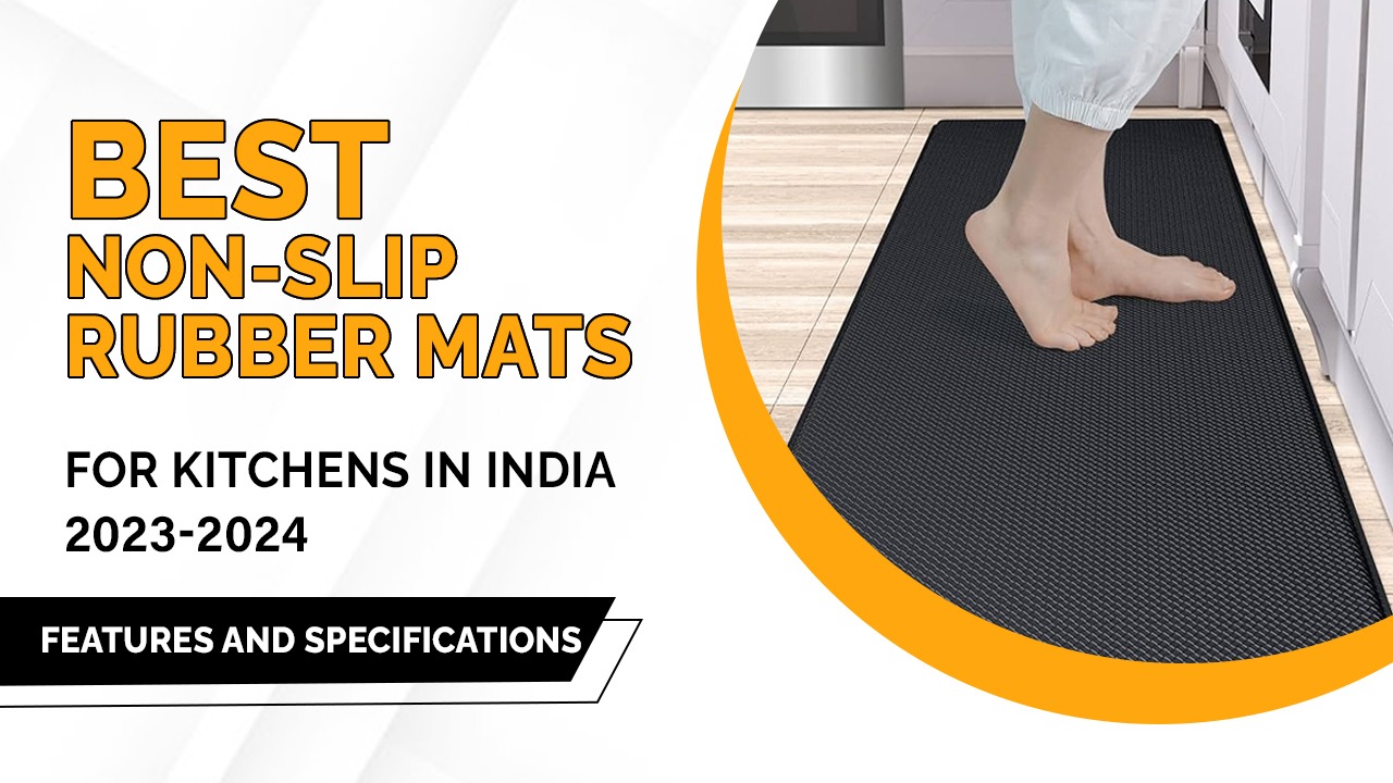 Non-Slip Rubber Mats