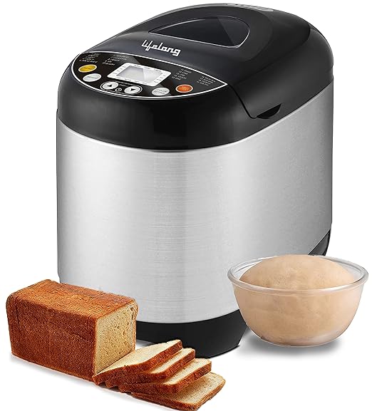 Automatic Atta and Bread Maker