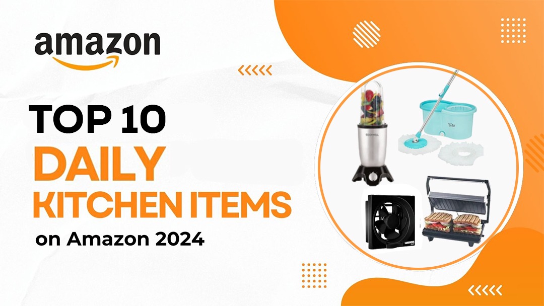 Daily Kitchen Items